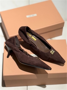 Туфли MIU MIU 118964