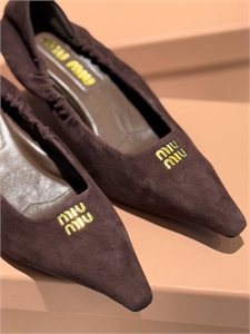 Туфли MIU MIU 118964