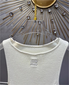 Майка MIU MIU 119165