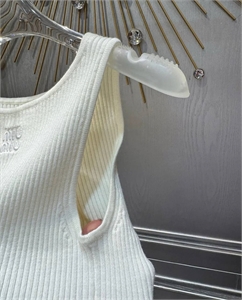 Майка MIU MIU 119165