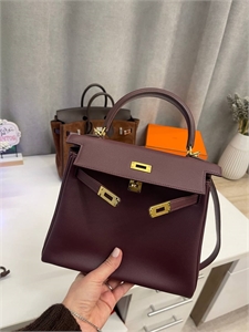 Сумка Hermes Kelly  25см 119232 - фото 152411