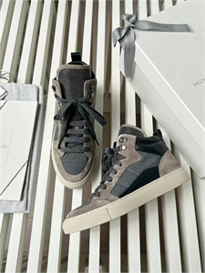 Кеды BRUNELLO CUCINELLI 119601