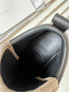 Кеды BRUNELLO CUCINELLI 119601