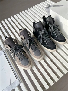 Кеды BRUNELLO CUCINELLI 119601