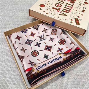 Платок LOUIS VUITTON Шелк 111389