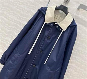 Плащ MIU MIU Двусторонний 119425