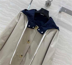 Плащ MIU MIU Двусторонний 119425