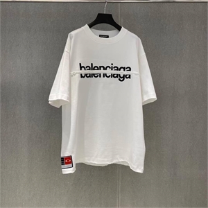 Футболка  Balenciaga 120026 - фото 155836