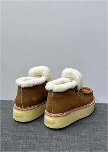 Ботинки PRADA 120077