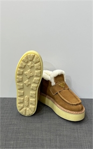 Ботинки PRADA 120077