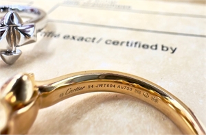 Кольцо Cartier 120079