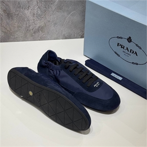 Кроссовки PRADA 120153