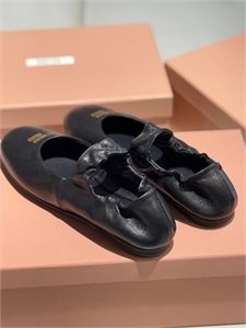 Балетки MIU MIU 120159