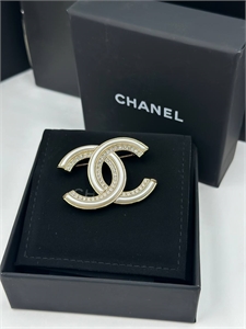 Брошь CHANEL 120327 - фото 157439