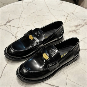 Лоферы MIU MIU 120452