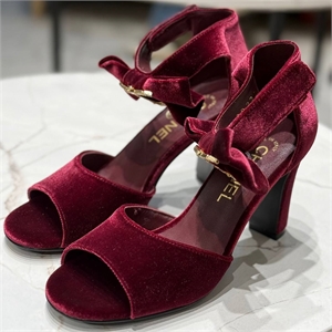 Босоножки CHANEL 120514