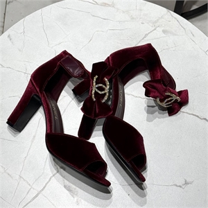 Босоножки CHANEL 120514