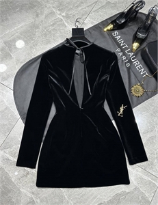 Платье  YSL 120563