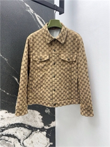 Куртка GUCCI Двусторонняя 120748