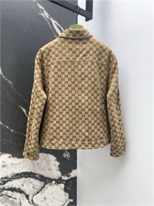 Куртка GUCCI Двусторонняя 120748