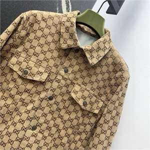 Куртка GUCCI Двусторонняя 120748