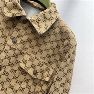 Куртка GUCCI Двусторонняя 120748