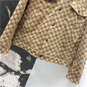 Куртка GUCCI Двусторонняя 120748