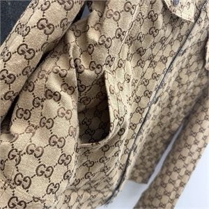 Куртка GUCCI Двусторонняя 120748