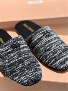 Тапочки MIU MIU 120777