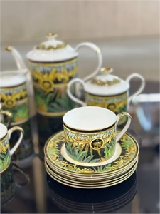 Чайный сервиз VERSACE 120804