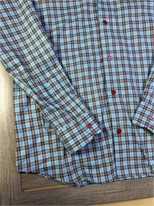 Рубашка kiton 120887