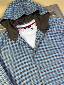 Рубашка kiton 120887