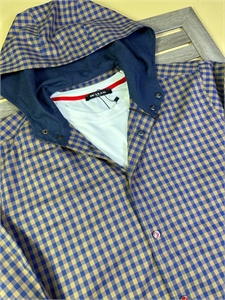 Рубашка kiton 120888