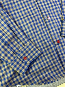 Рубашка kiton 120888