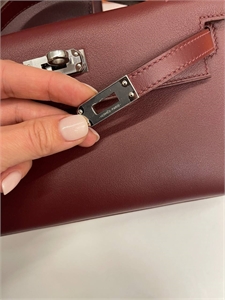Сумка  Hermes Kelly 121148