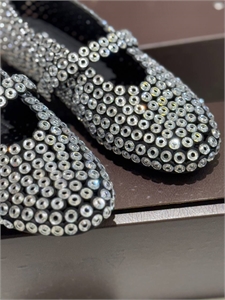 Балетки ALAIA 121159