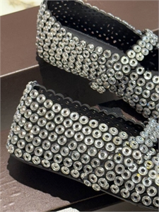 Балетки ALAIA 121159