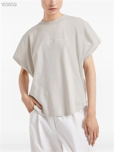 Футболка BRUNELLO CUCINELLI 121239