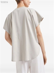 Футболка BRUNELLO CUCINELLI 121239