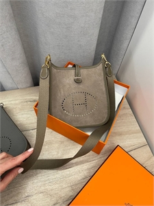 Сумка  Hermes Evelyn mini 121270 - фото 162841