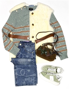 Жилет PRADA 121452