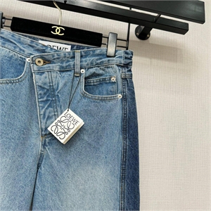 Джинсы LOEWE 121477