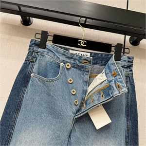 Джинсы LOEWE 121477