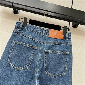 Джинсы LOEWE 121477