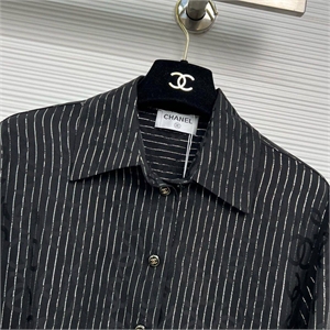 Рубашка CHANEL Шелк 121480