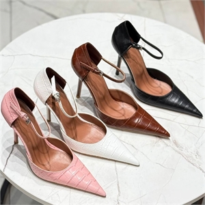 Туфли AMINA MUADI 121502