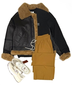 Дубленка LORO PIANA 121517