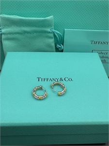 Серьги Tiffany&Co 121594 - фото 164988