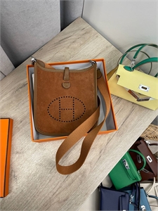 Сумка Hermes Evelyn 121601 - фото 165041