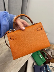Сумка Hermes Kelly mini 121603